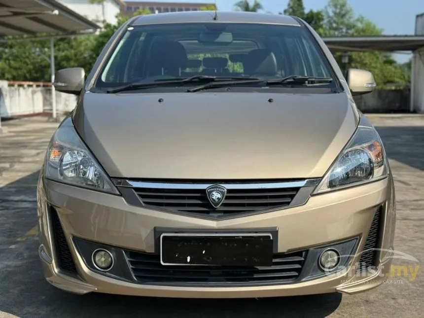 2015 Proton Exora Premium MPV