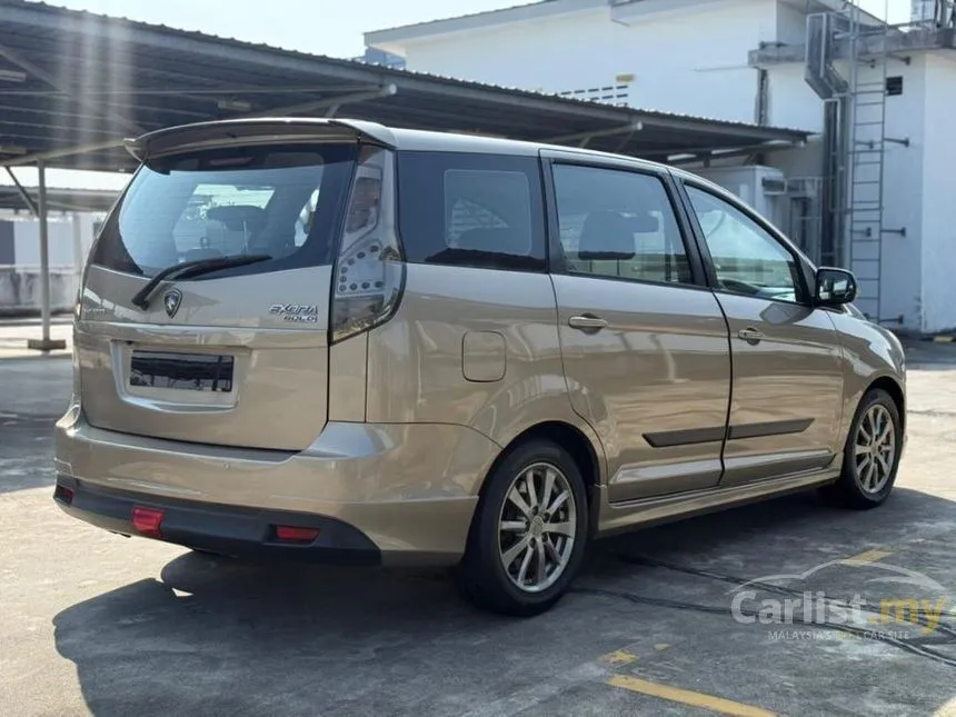 2015 Proton Exora Premium MPV