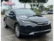 Recon 2021 Toyota Harrier 2.0 Z SUV