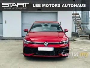 2026 Volkswagen Golf 1.5 eTSI R-Line Hatchback