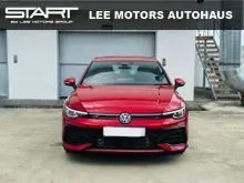 2026 Volkswagen Golf 1.5 eTSI R-Line Hatchback