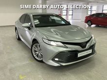2020 Toyota Camry 2.5 V Sedan