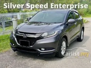 2016 Honda HR-V 1.8 V SUV