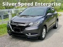 2016 Honda HR-V 1.8 V (AT) [RECORD SERVICE] [KEYLESS/PUSHSTART] [LEATHER] [TIP TOP CONDITION]