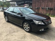 2012 Toyota Camry 2.0 G Sedan (A) USED CAR