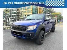 YR2015 Ford Ranger 2.2 (A) XLT T6 / Pickup Truck / 4X4 / TIPTOP DIESEL / FANDER/ SPORT RIMS
