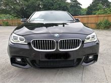 2014 BMW 528i 2.0 M Sport Sedan