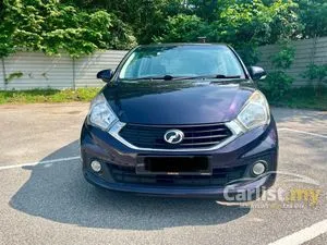 2015 Perodua Myvi 1.3 X Hatchback