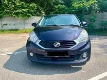 2015 Perodua Myvi 1.3 X Hatchback
