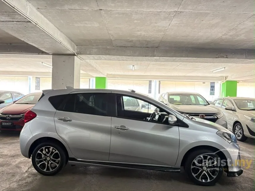 2020 Perodua Myvi AV Hatchback