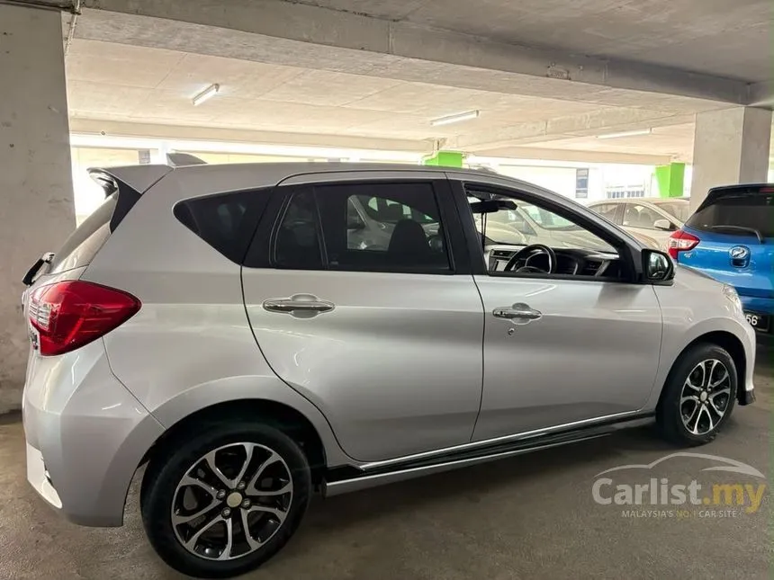 2020 Perodua Myvi AV Hatchback