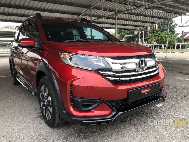 harga kereta brv 2020