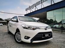 2015 Toyota Vios 1.5 G Sedan