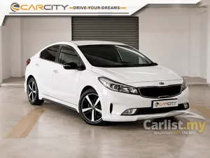 2019 Kia Cerato 1.6 K3 Sedan