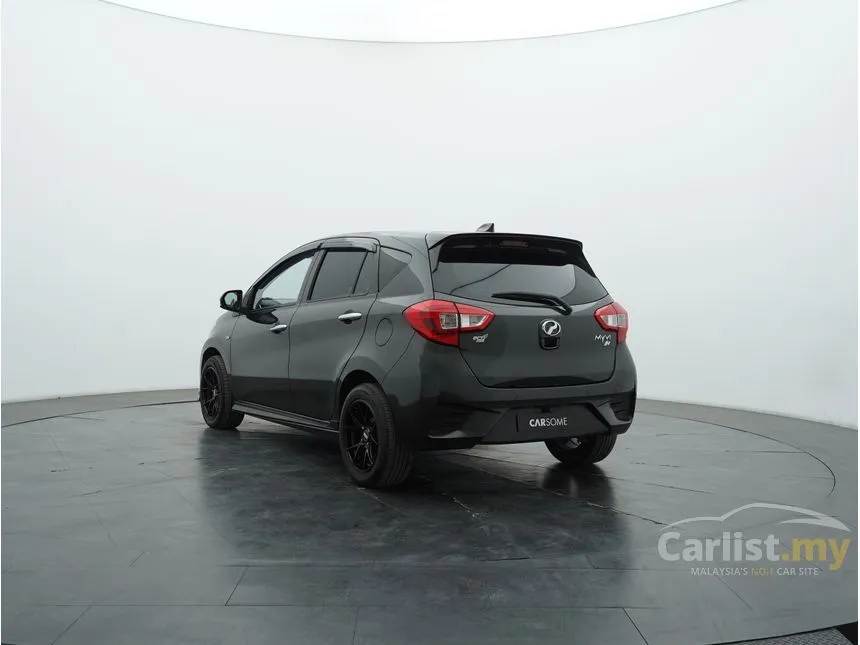 2020 Perodua Myvi H Hatchback