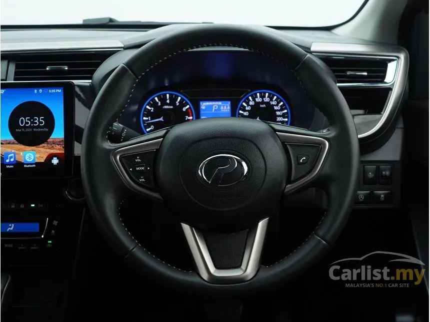 2020 Perodua Myvi H Hatchback
