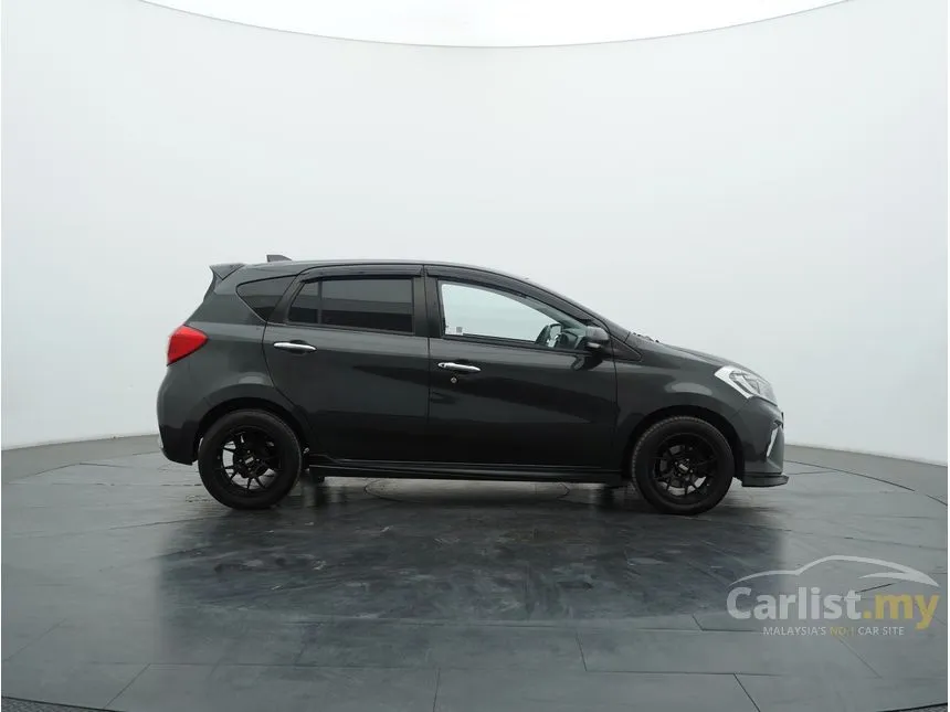 2020 Perodua Myvi H Hatchback