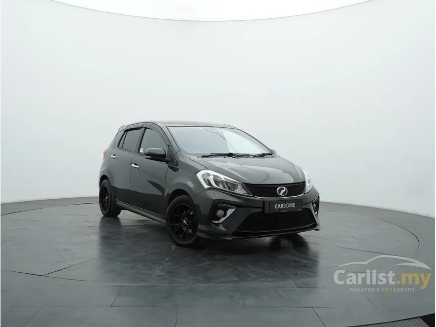 2020 Perodua Myvi H Hatchback