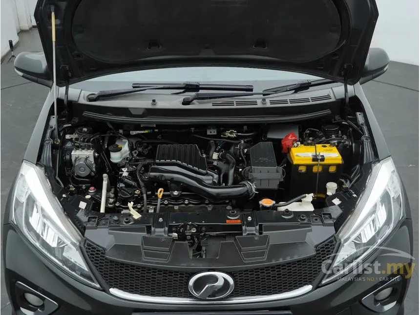 2020 Perodua Myvi H Hatchback
