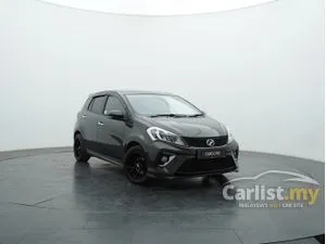 2020 Perodua Myvi 1.5 H Hatchback