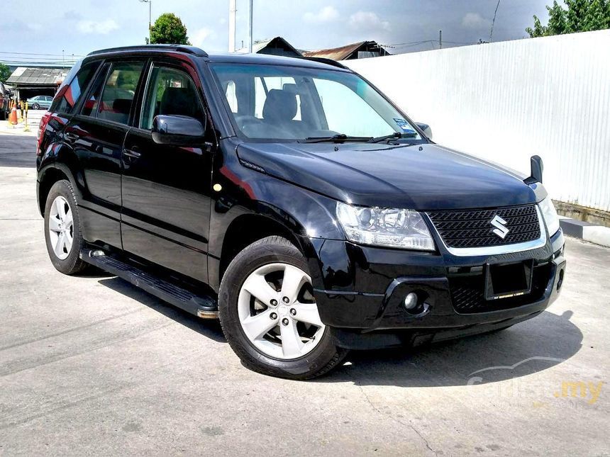 Suzuki grand vitara 2009