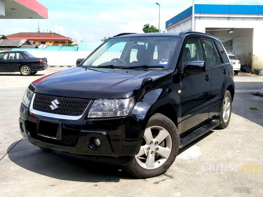 Suzuki grand vitara 2009