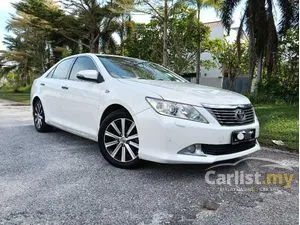 2013 Toyota Camry 2.5 V Sedan