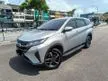 Used 2022 Perodua Aruz 1.5 X SUV