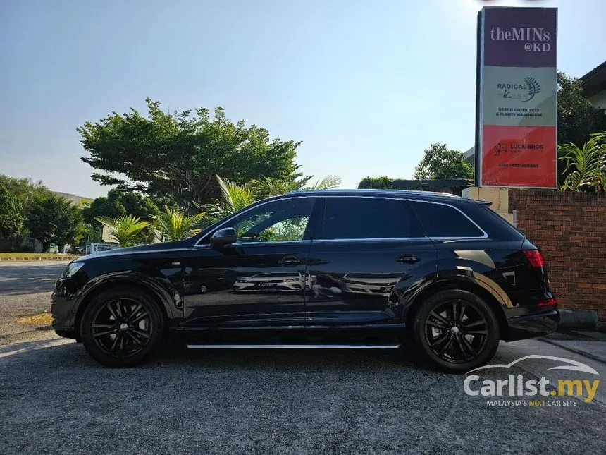 2020 Audi Q7 Quattro TFSI SUV