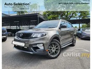 2022 Proton X70 1.5 Standard SUV