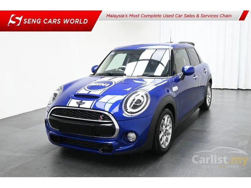 2019 MINI Cooper S 5 Door Hatchback