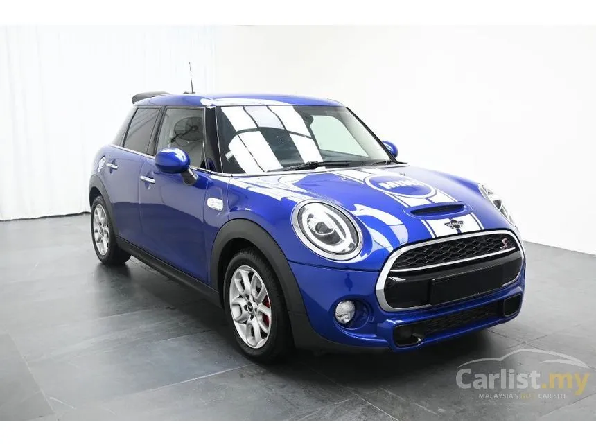 2019 MINI Cooper S 5 Door Hatchback