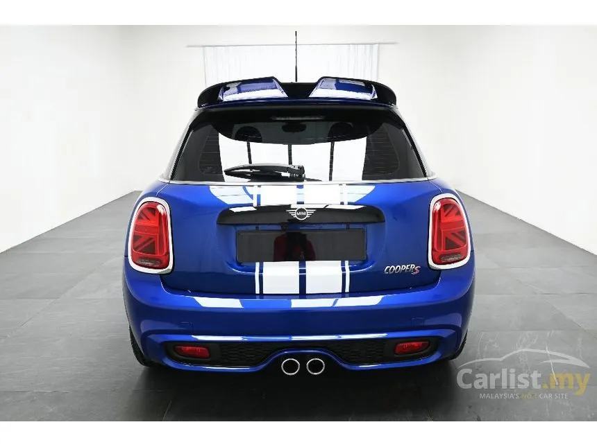 2019 MINI Cooper S 5 Door Hatchback