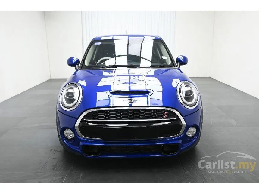 2019 MINI Cooper S 5 Door Hatchback