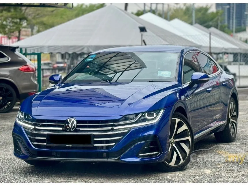 2024 Volkswagen Arteon R-Line 4MOTION IQ.Drive Sedan