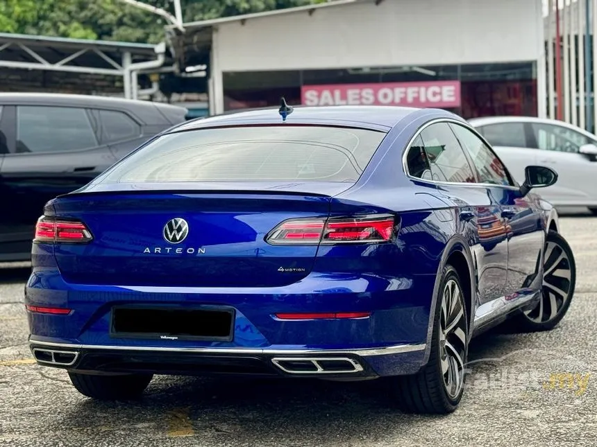 2024 Volkswagen Arteon R-Line 4MOTION IQ.Drive Sedan