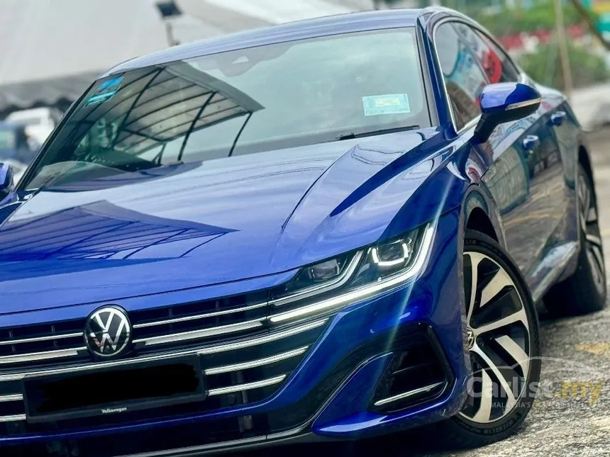 2024 Volkswagen Arteon R-Line 4MOTION IQ.Drive Sedan