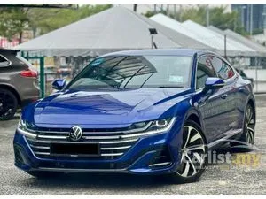 2024 Volkswagen Arteon 2.0 R-Line 4MOTION IQ.Drive Sedan