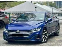 2024 Volkswagen Arteon 2.0 R-Line 4MOTION IQ.Drive Sedan PREMIUM CERTIFIED SELECTION VIEW NOW FAST LOAN APPROVAL 2.+ RATE