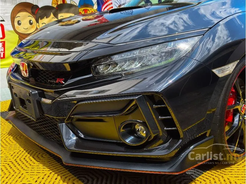 2021 Honda Civic Type R Hatchback