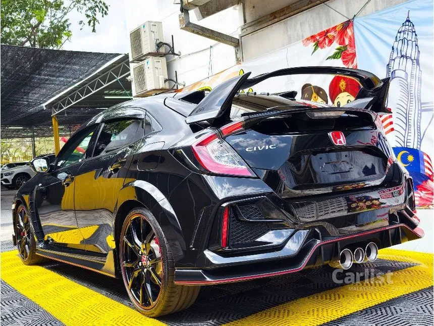 2021 Honda Civic Type R Hatchback