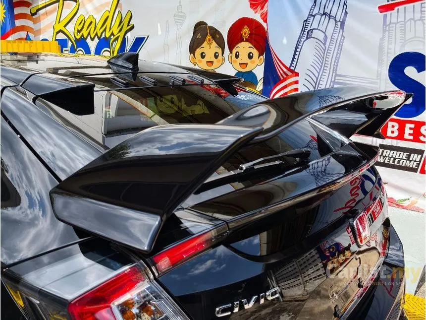 2021 Honda Civic Type R Hatchback