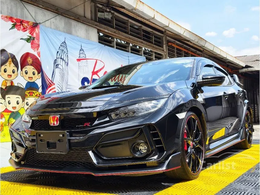 2021 Honda Civic Type R Hatchback