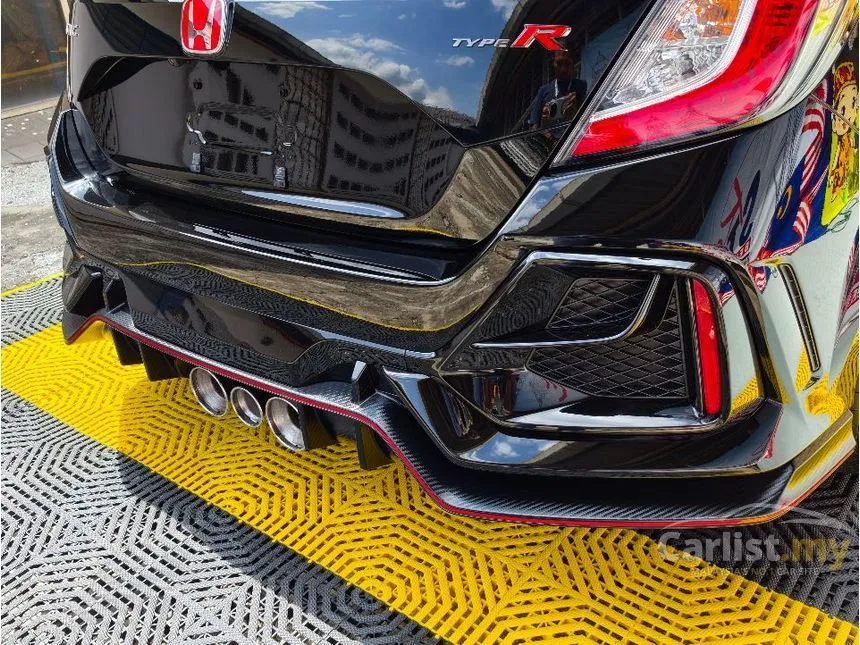 2021 Honda Civic Type R Hatchback
