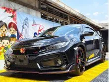 Honda CIVIC TYPE R 2.0 VTEC (M) FK8 HSENSIN 1031AP
