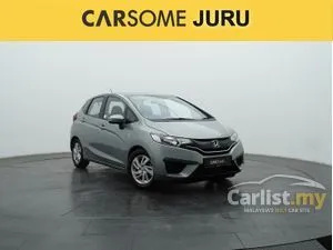 2015 Honda Jazz 1.5 E Hatchback