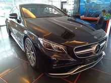 2018 Mercedes-Benz S63 AMG 5.5 V8 Coupe F/L MOONROOF BURMASTER SURROUNDING CAMERA HUD (A) OFFER UNREG