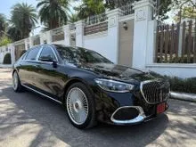 2024 Mercedes-Benz S580 3.0 W223 (ปี 21-28) e AMG Premium Sedan