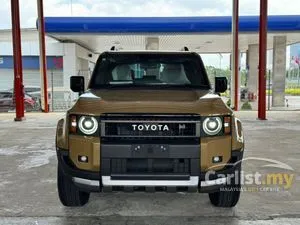 2024 Toyota Land Cruiser 2.7 250 VX First Edition SUV