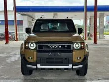 2024 Toyota Land Cruiser 2.7 250 VX First Edition SUV
